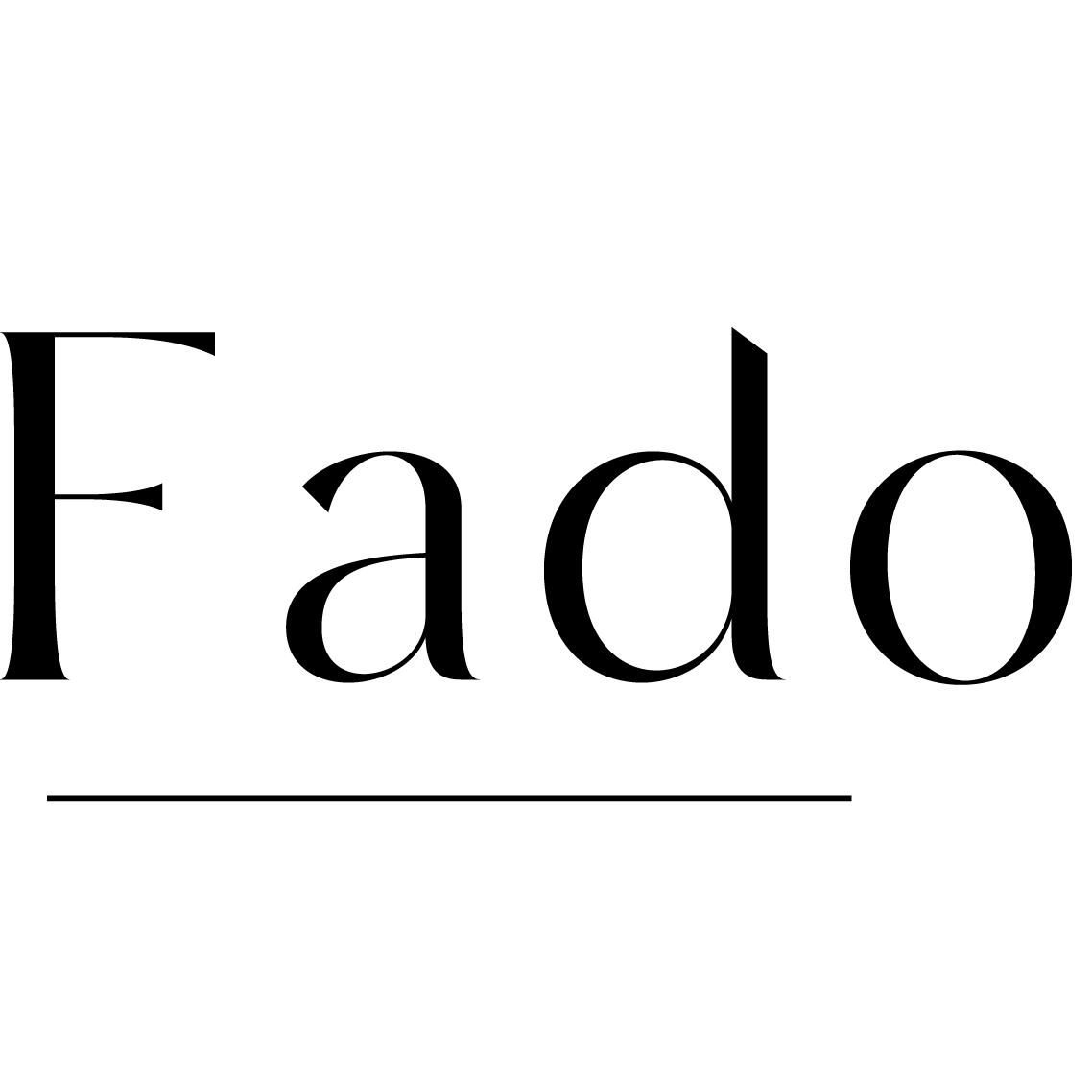 Fado Store